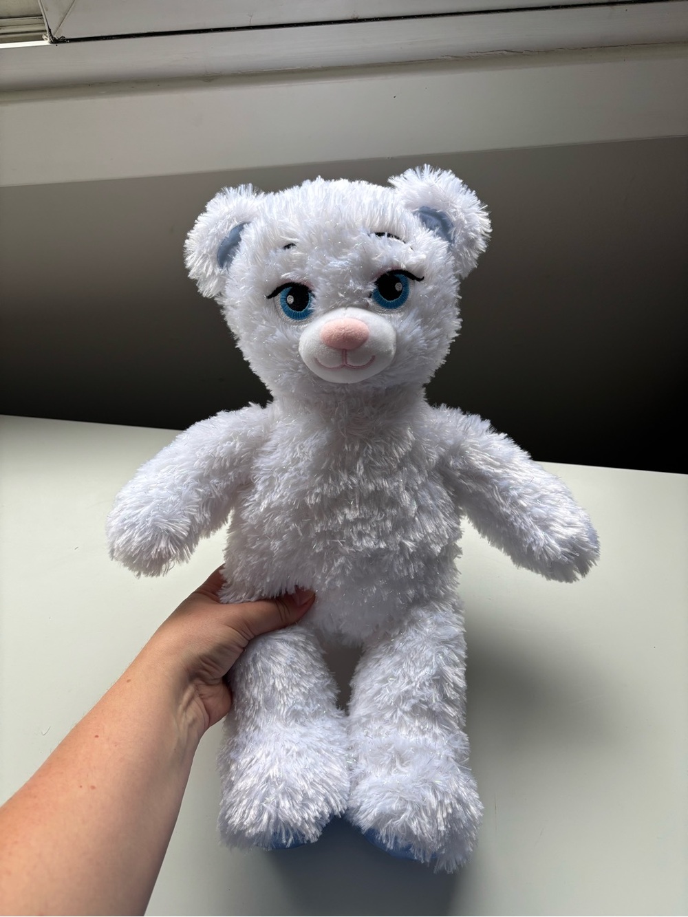 Disney frozen 2 Elsa inspired build a bear plush NEW